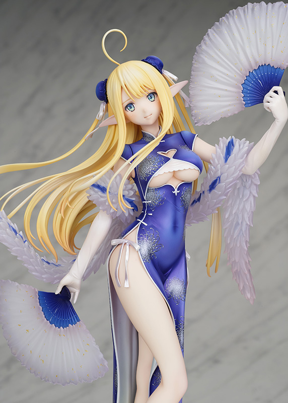 Figurine Azur Lane - Centaur - Ver. Sprightly Spring Wind - Flare