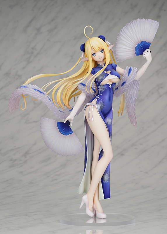 Figurine Azur Lane - Centaur - Ver. Sprightly Spring Wind - Flare