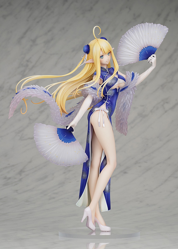 Figurine Azur Lane - Centaur - Ver. Sprightly Spring Wind - Flare