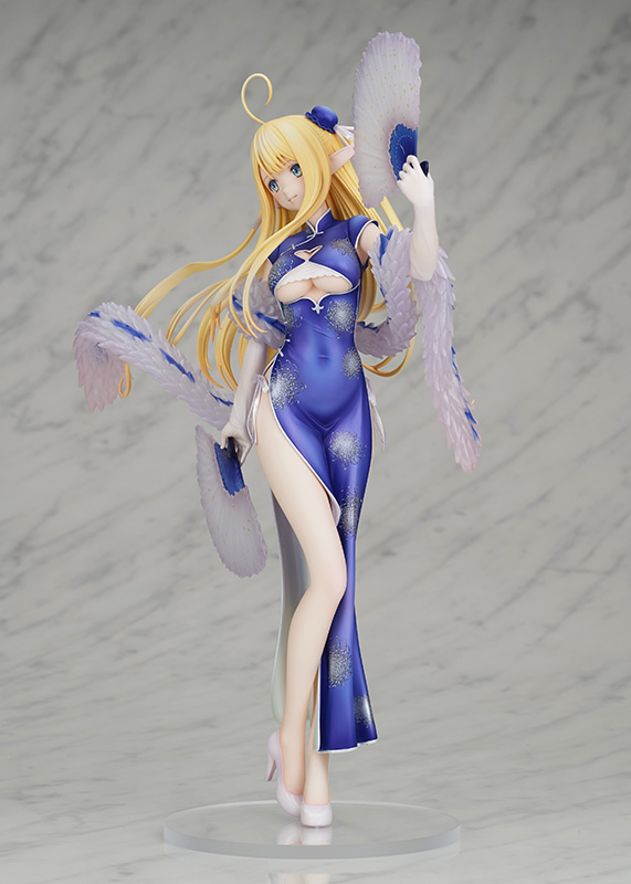 Figurine Azur Lane - Centaur - Ver. Sprightly Spring Wind - Flare