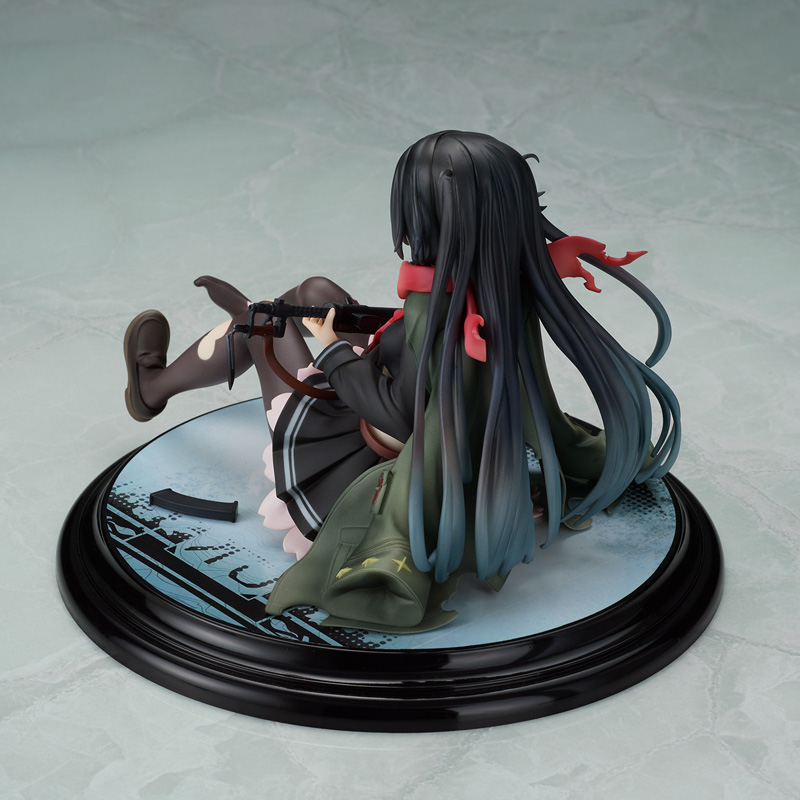 Figurine Girls' Frontline - Type 100 - Ver. Heavy Damage - Wanderer