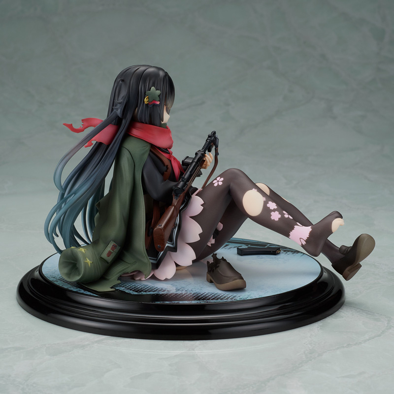Figurine Girls' Frontline - Type 100 - Ver. Heavy Damage - Wanderer