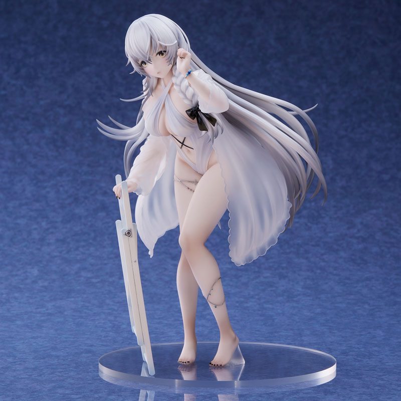 Figurine Azur Lane - Hermione - Ver. Swimsuit - Union Creative