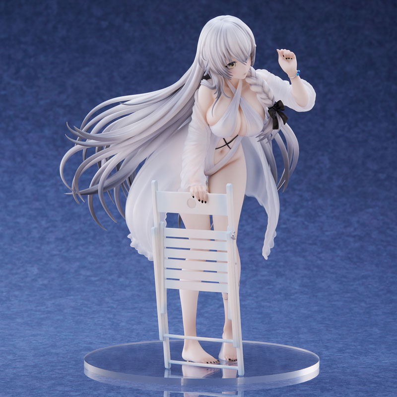Figurine Azur Lane - Hermione - Ver. Swimsuit - Union Creative
