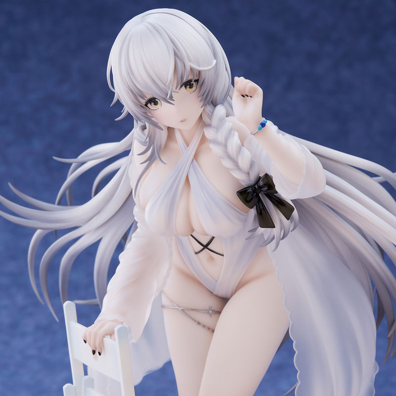 Figurine Azur Lane - Hermione - Ver. Swimsuit - Union Creative