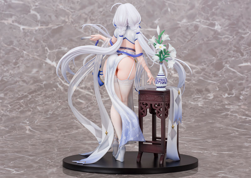 Figurine Azur Lane - Illustrious - Ver. Maiden Lily`s Radiance - Brilliant Journey