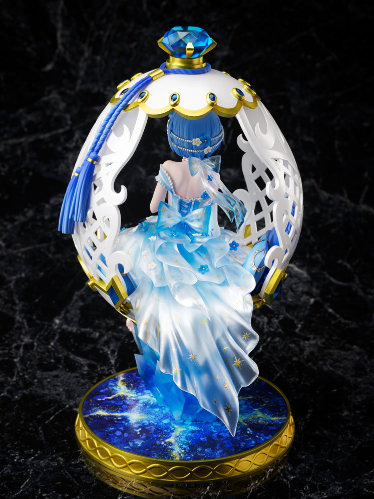 Figurine Re Zero kara Hajimeru Isekai Seikatsu - Rem - Ver. Egg Art - FNex - FuRyu