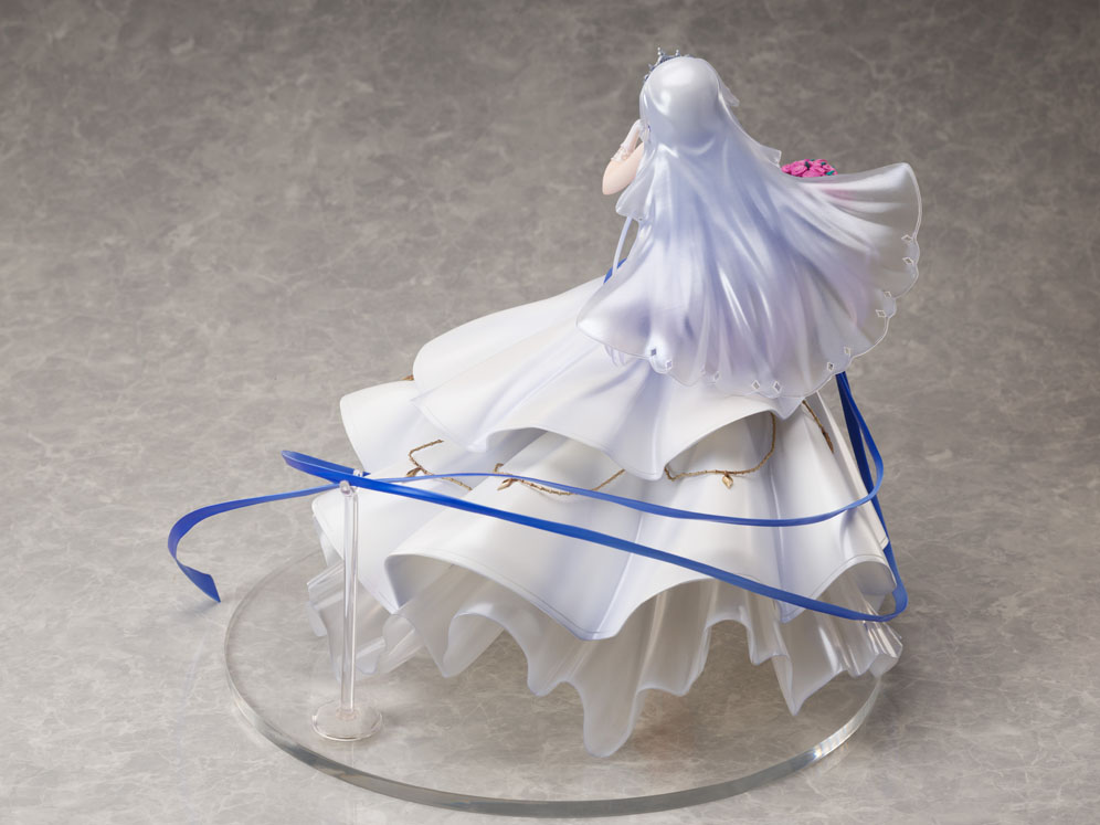 Figurine Azur Lane - Rodney - Ver. Palace of Blessings - F:Nex - FuRyu