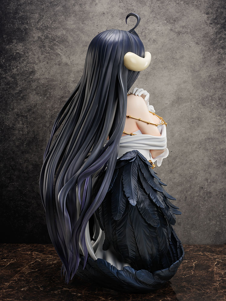 Figurine / Buste Overlord - Albedo - 1/1 - F:Nex - FuRyu