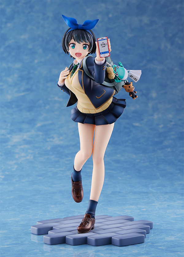 Figurine Rent-a-Girlfriend - Ruka Sarashina - Broccoli