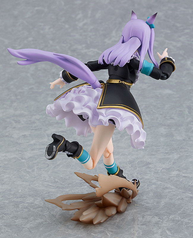 Figurine Uma Musume: Pretty Derby - Mejiro McQueen - Figma - Max Factory