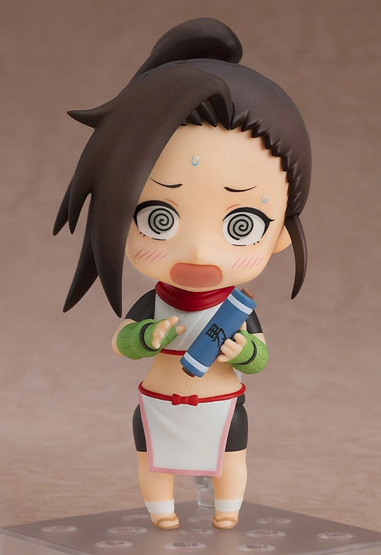 Figurine Kunoichi Tsubaki no Mune no Uchi - Tsubaki - Nendoroid - Good Smile Company