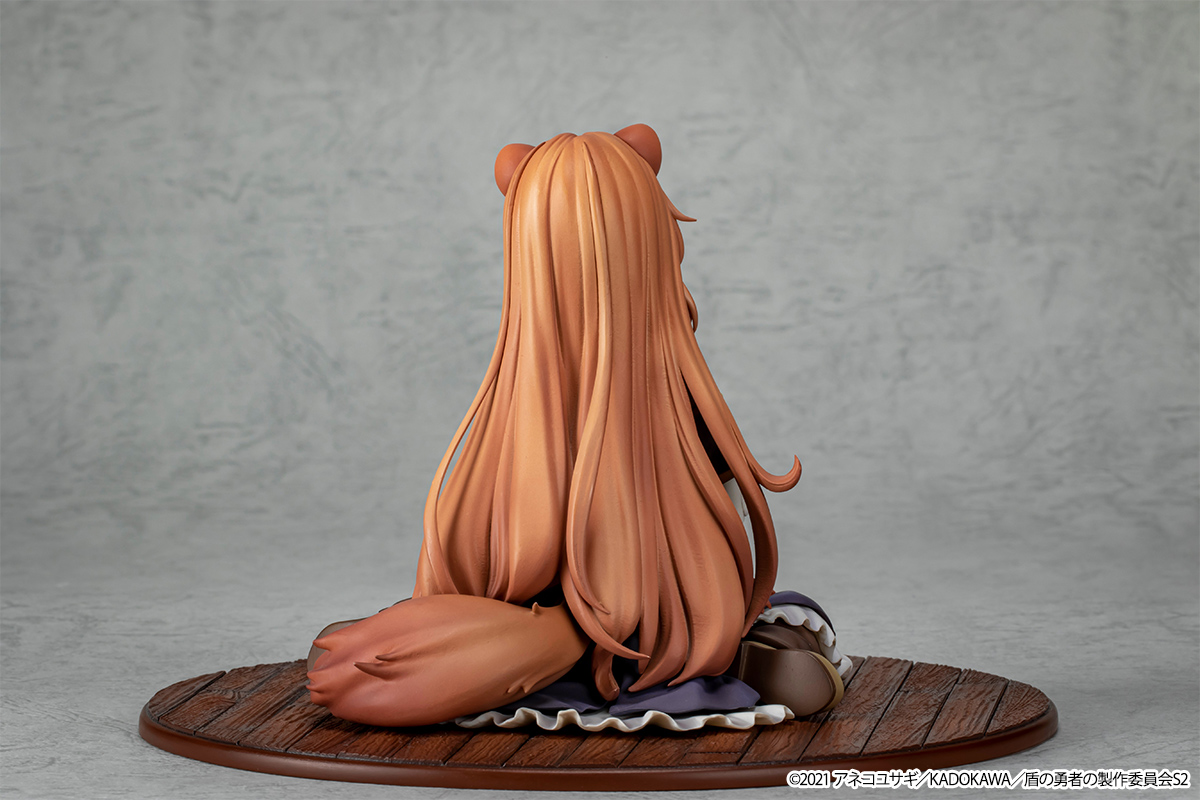 Figurine The Rising of the Shield Hero - Raphtalia - Ver. Childhood - B'full