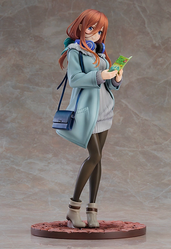 Figurine The Quintessential Quintuplets - Miku Nakano - Ver. Date Style - Good Smile Company