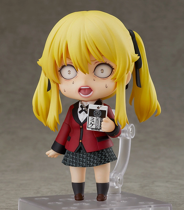 Figurine Kakegurui (Gambling School) - Mary Saotome - Nendoroid - Good Smile Company