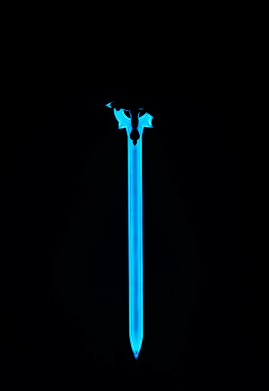 Replique Sword Art Online - High-Grade Electronic Toy Elucidator: Special Edition - 1/1 - Good Smile Company / Cerevo Inc.