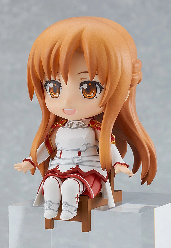 Figurine Sword Art Online - Asuna - Nendoroid Swacchao! - Good Smile Company