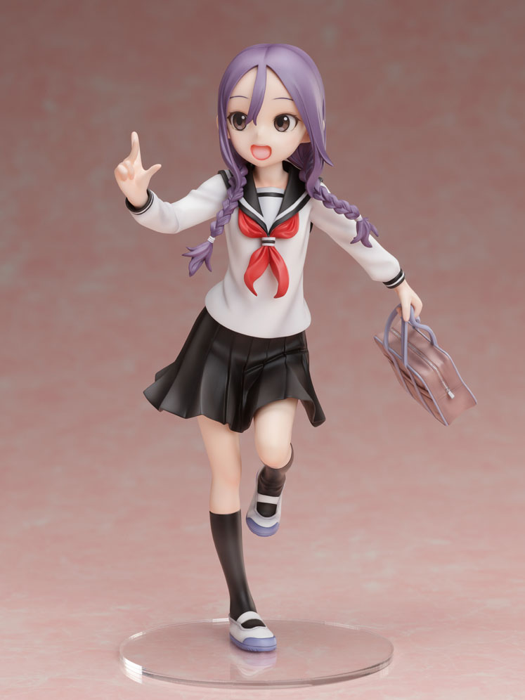 Figurine Soredemo Ayumu wa Yosetekuru (When Will Ayumu Make His Move?) - Urushi Yaotome - F:Nex - FuRyu