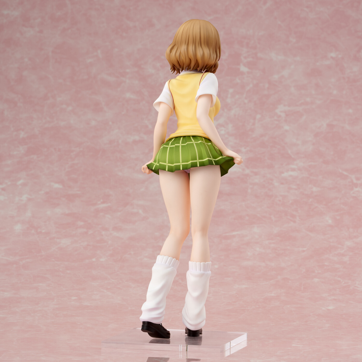 Figurine To Love Ru Darkness - Risa Momioka - Ver. Uniform Series - Union Creative