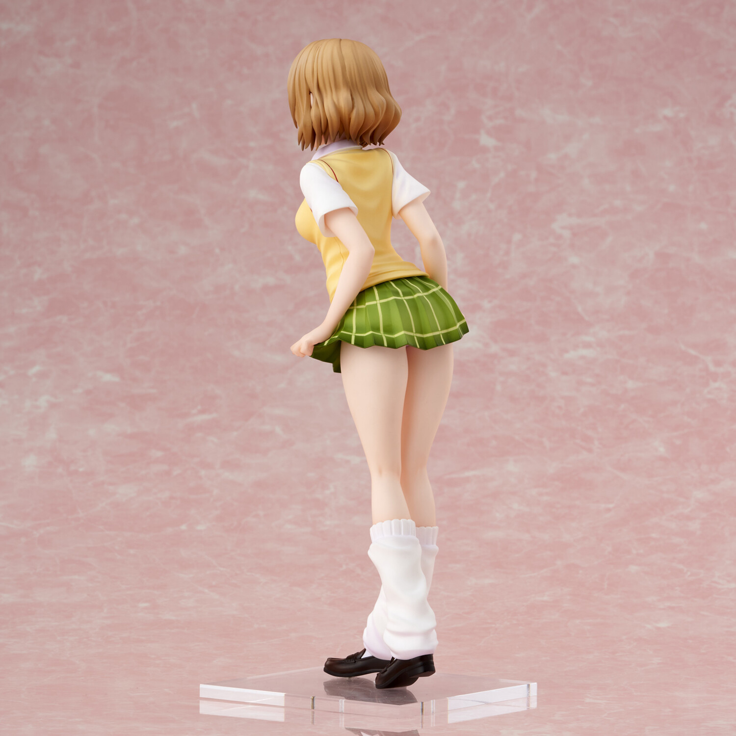 Figurine To Love Ru Darkness - Risa Momioka - Ver. Uniform Series - Union Creative