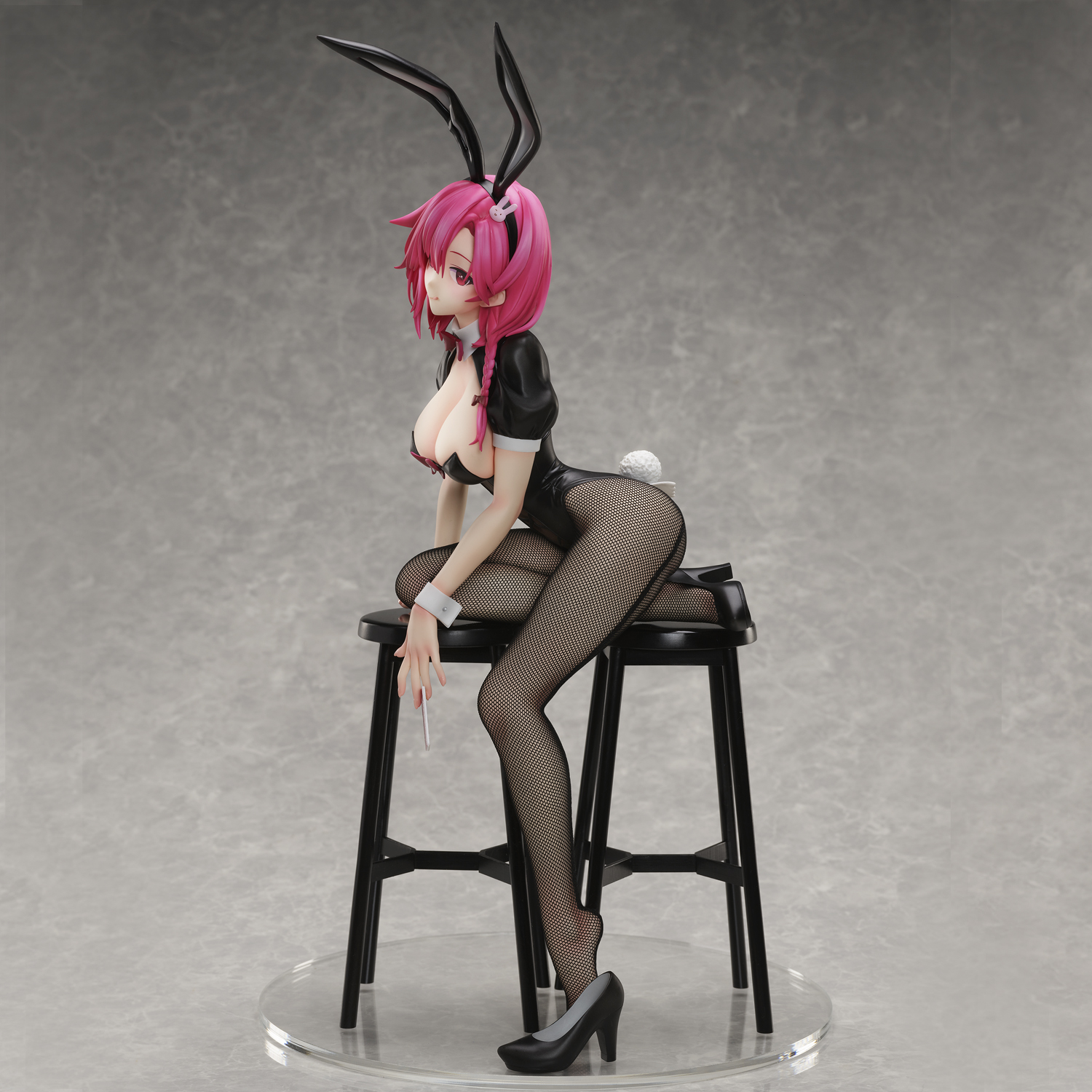Figurine Azur Lane - Black Prince - Ver. Addled Attendant? - B-Style - FREEing