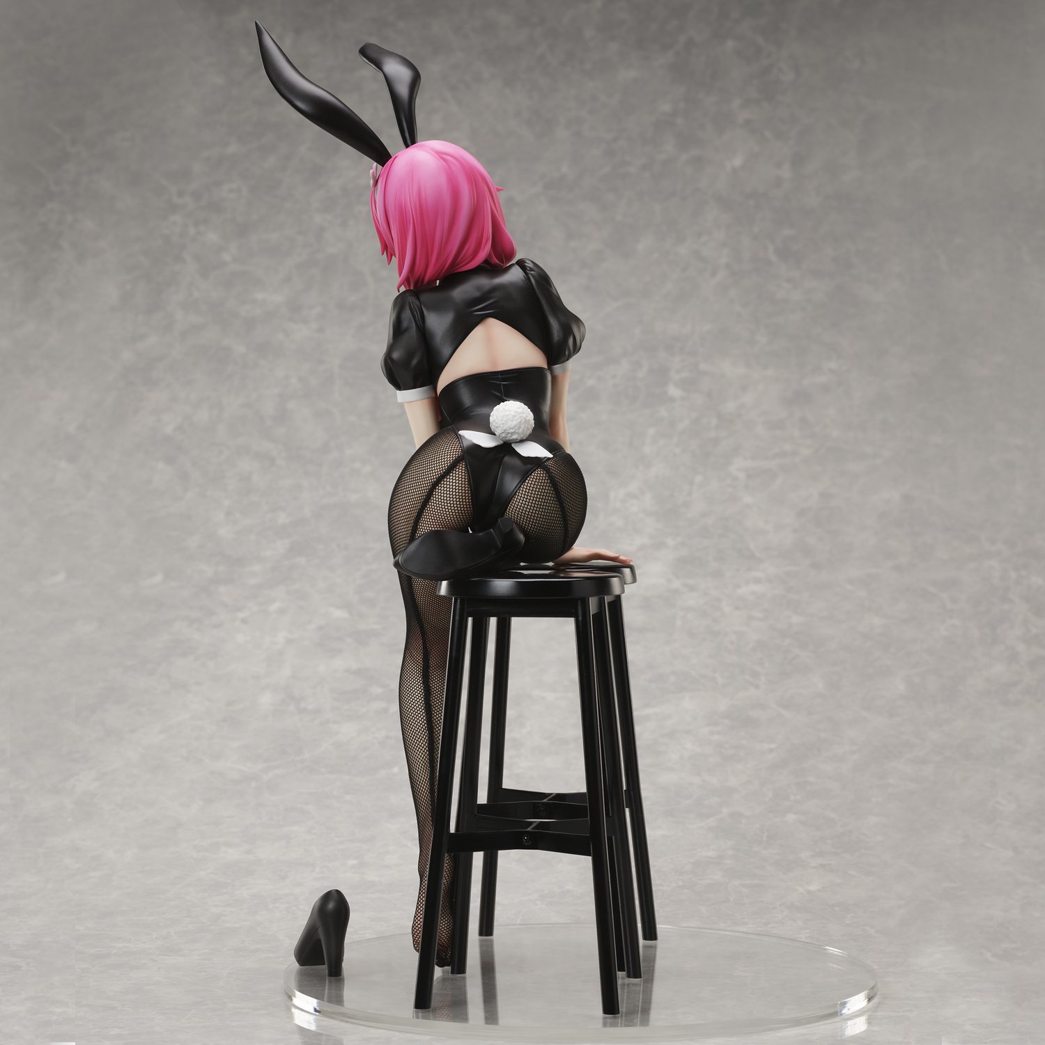 Figurine Azur Lane - Black Prince - Ver. Addled Attendant? - B-Style - FREEing