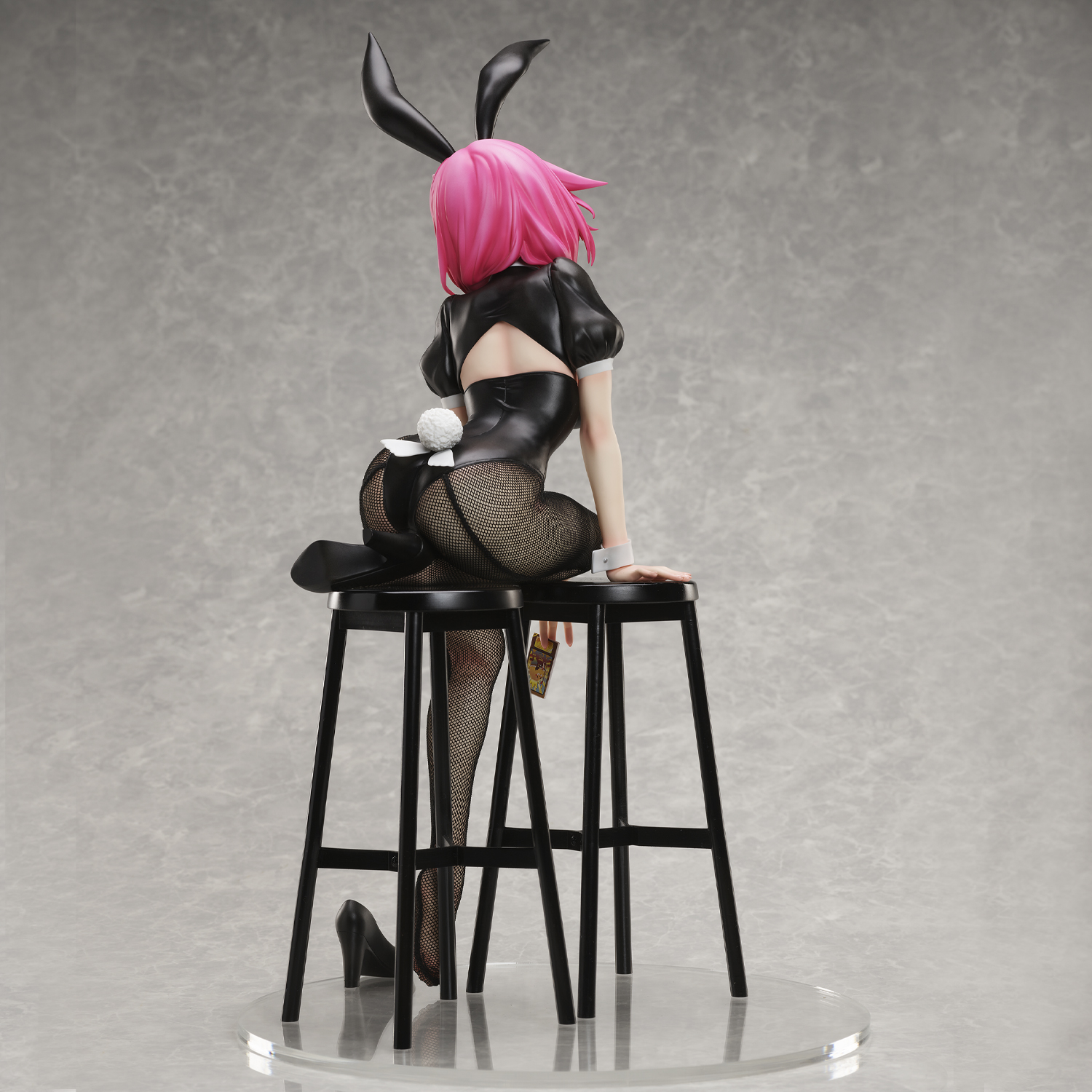 Figurine Azur Lane - Black Prince - Ver. Addled Attendant? - B-Style - FREEing