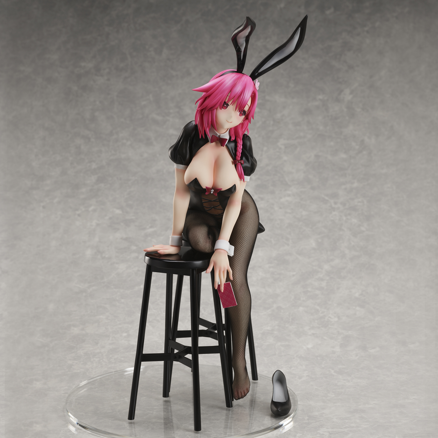 Figurine Azur Lane - Black Prince - Ver. Addled Attendant? - B-Style - FREEing