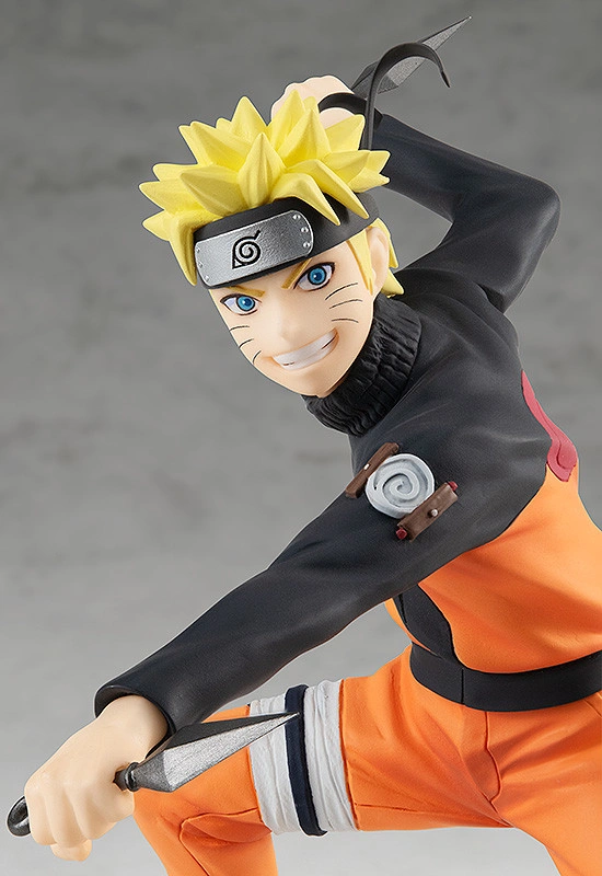 Figurine Naruto Shippuden - Naruto Uzumaki - Pop Up Parade - Good Smile Company
