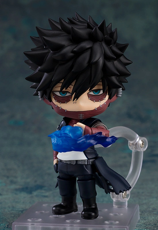 Figurine Boku no Hero Academia - Dabi - Nendoroid - Good Smile Company