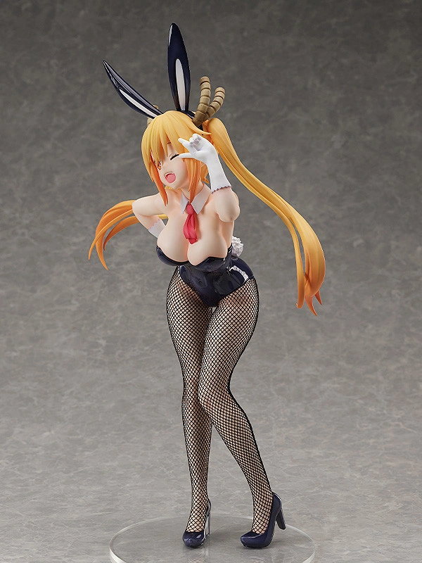 Figurine Miss Kobayashi's Dragon Maid - Tohru - Ver. Bunny - 1/4 - B-Style - FREEing