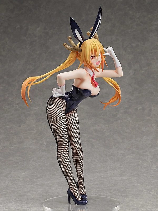 Figurine Miss Kobayashi's Dragon Maid - Tohru - Ver. Bunny - 1/4 - B-Style - FREEing