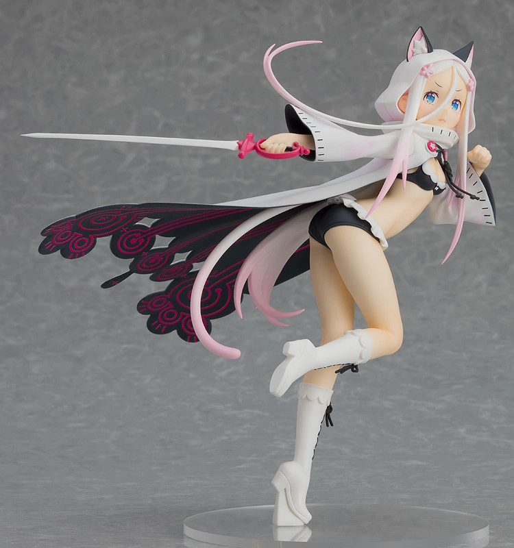 Figurine Smile of the Arsnotoria -Arsnotoria - Ver. Cat Kingdom - Pop Up Parade - Good Smile Company