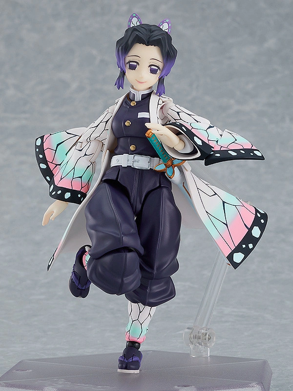 Figurine Kimetsu no Yaiba - Shinobu Kocho - Figma - Max Factory