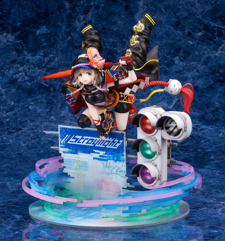 Figurine THE iDOLM@STER: Shiny Colors - Asahi Serizawa - Ver. Sora to Ao to Aitsu - 1/7 - Alter