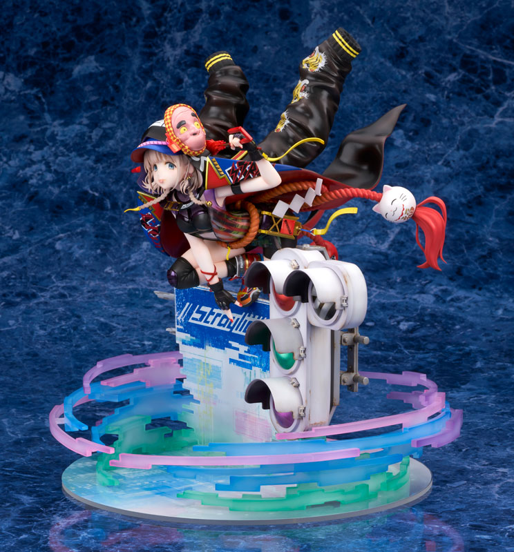 Figurine THE iDOLM@STER: Shiny Colors - Asahi Serizawa - Ver. Sora to Ao to Aitsu - 1/7 - Alter