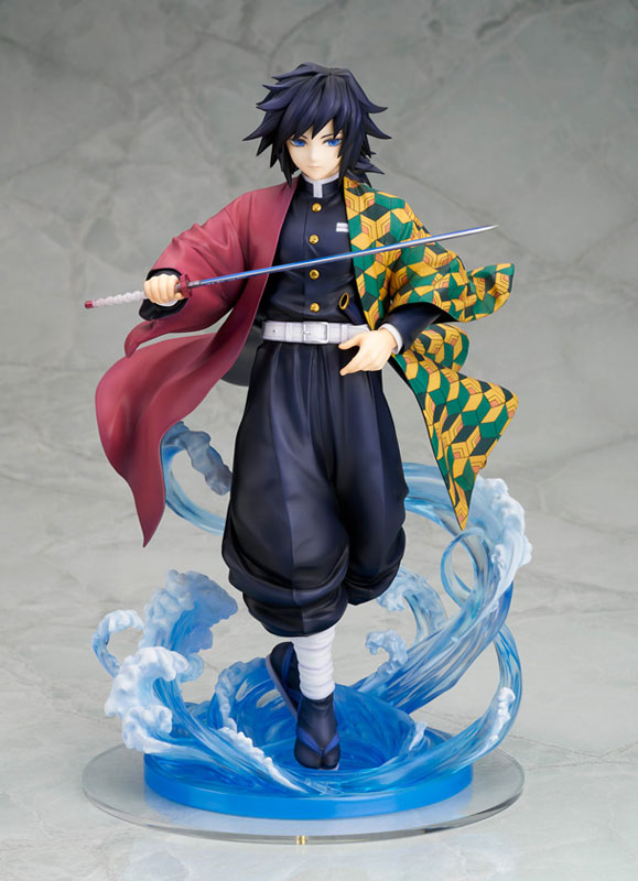 Figurine Kimetsu no Yaiba - Giyu Tomioka - ALTAiR - 1/8 - Alter