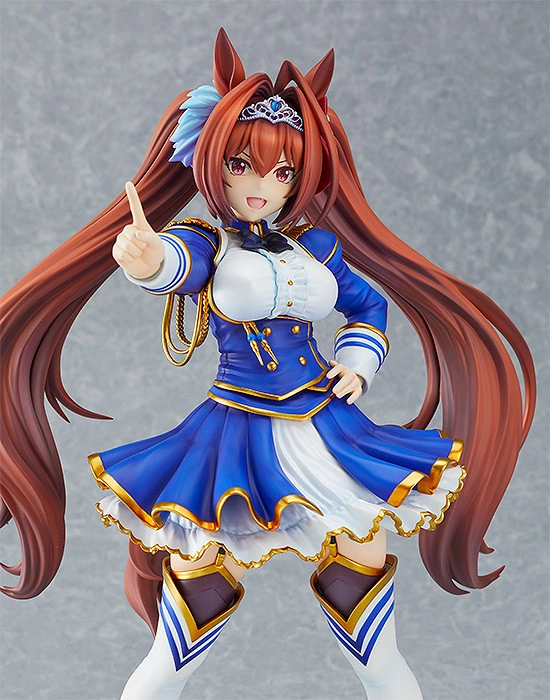 Figurine Uma Musume: Pretty Derby - Daiwa Scarlet - 1/7 - Max Factory