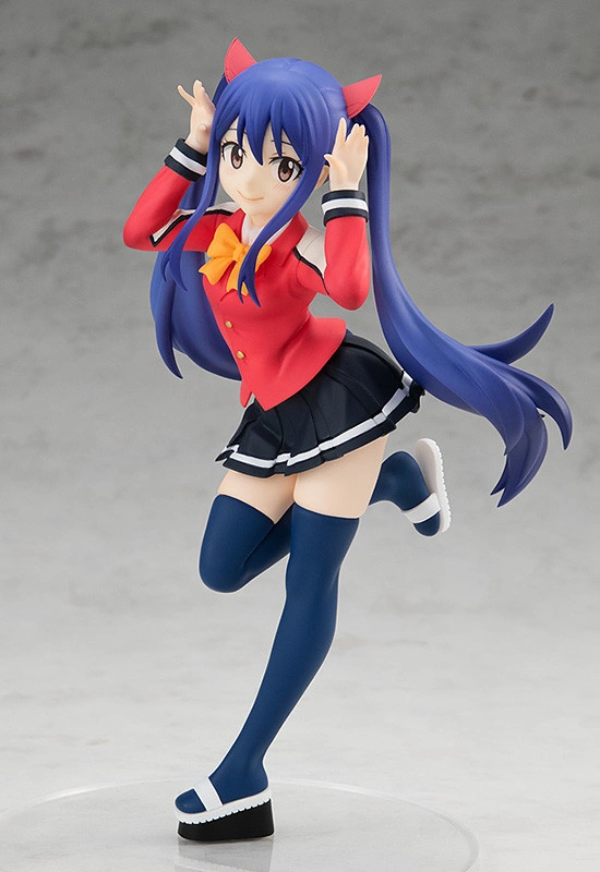 Figurine Fairy Tail - Wendy Marvel - Pop Up Parade - Good Smile Company