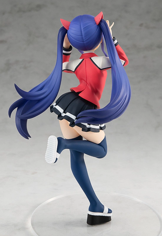 Figurine Fairy Tail - Wendy Marvel - Pop Up Parade - Good Smile Company