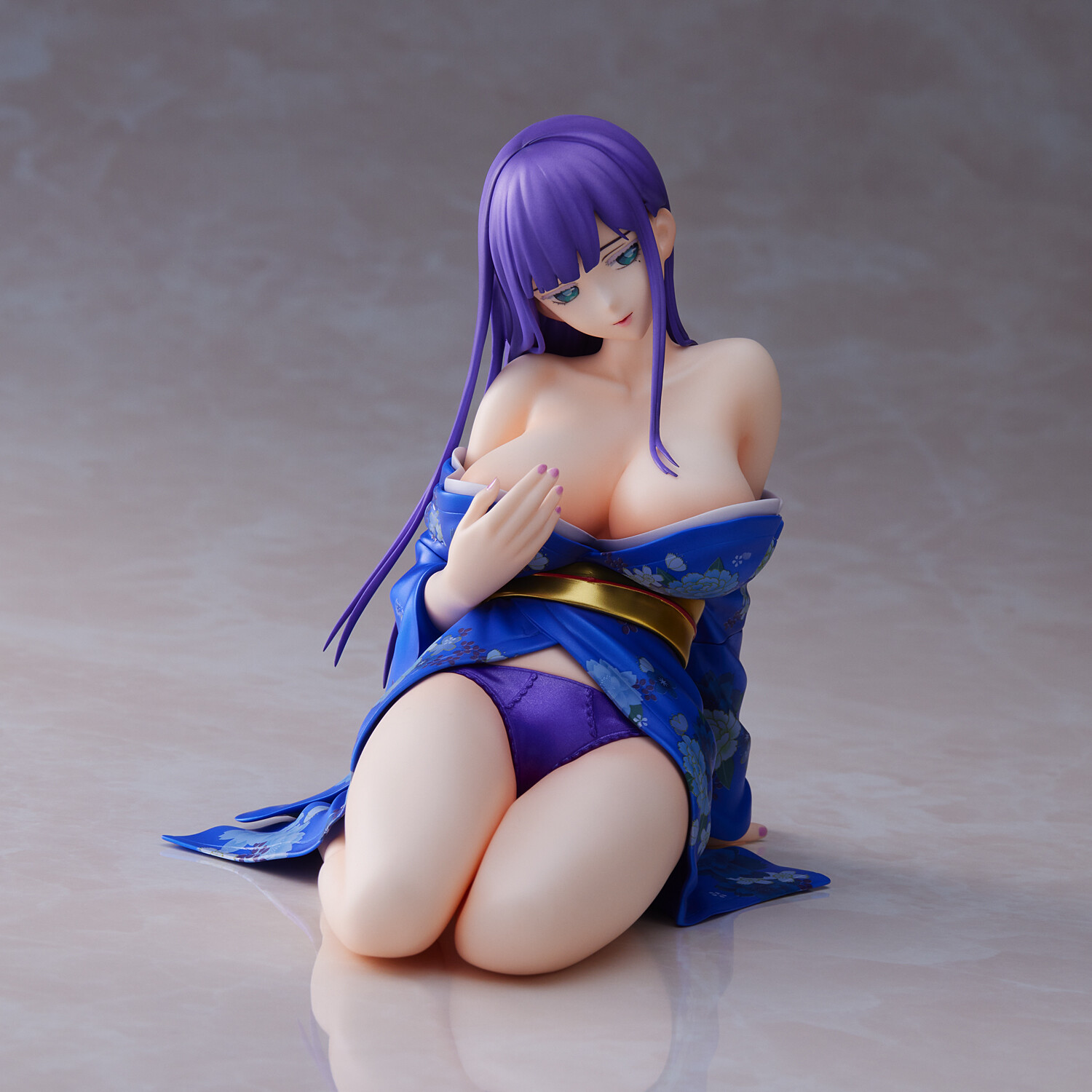 Figurine World’s End Harem - Mira Suou - 1/6 - Union Creative