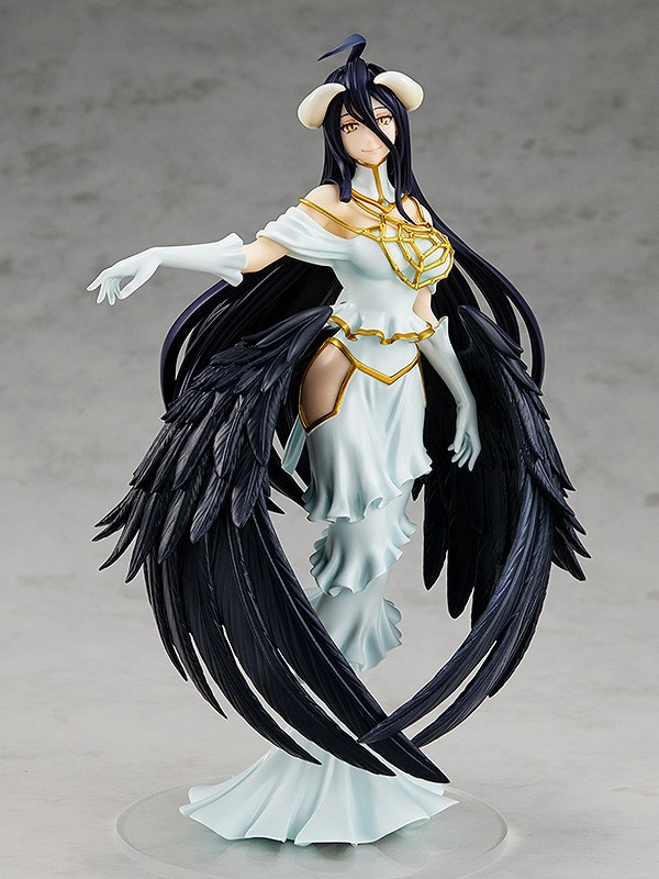 Figurine Overlord - Albedo - Pop Up Parade - Good Smile Company