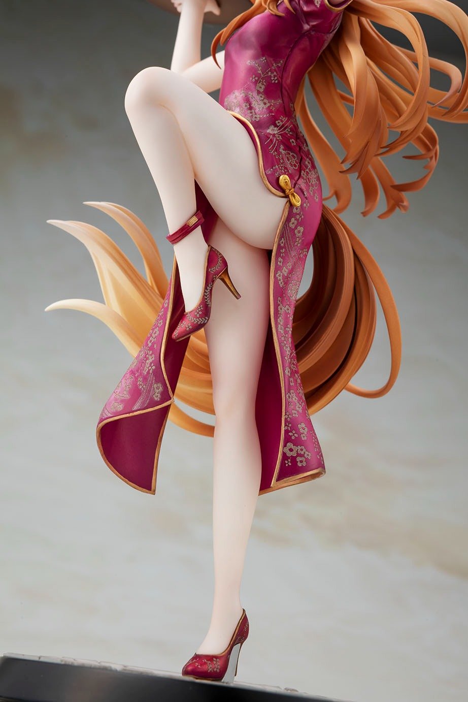 Figurine Spice and Wolf - Holo - Ver. Chinese Dress - KDColle - Kadokawa
