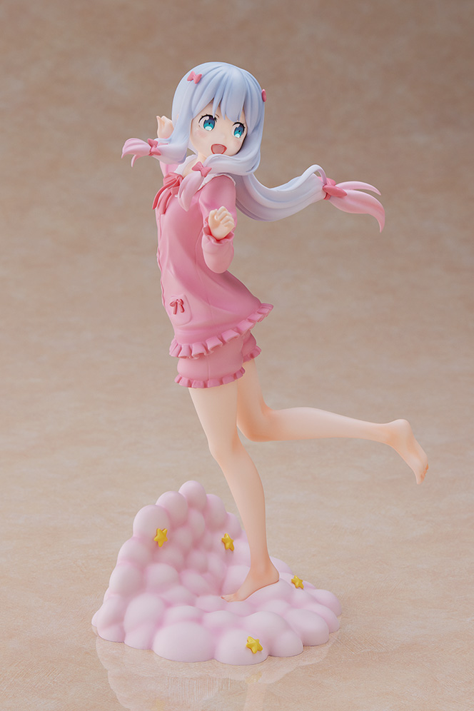 Figurine Eromanga Sensei - Izumi Sagiri - Tenitol - FuRyu