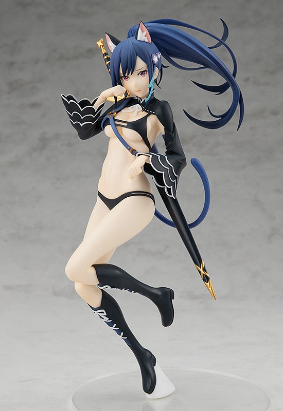 Figurine Smile of the Arsnotoria - Abramelin - Ver. Cat Kingdom - Pop Up Parade - Good Smile Company