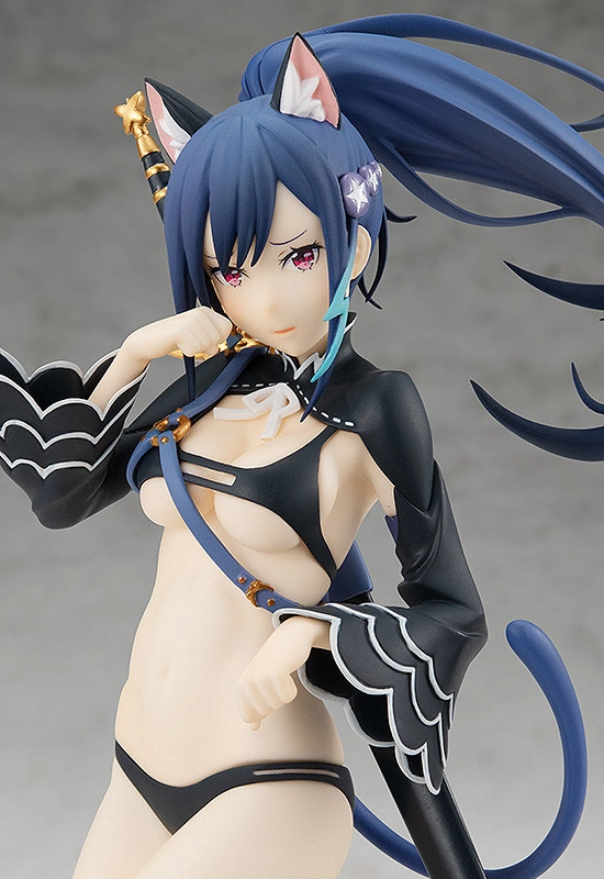 Figurine Smile of the Arsnotoria - Abramelin - Ver. Cat Kingdom - Pop Up Parade - Good Smile Company