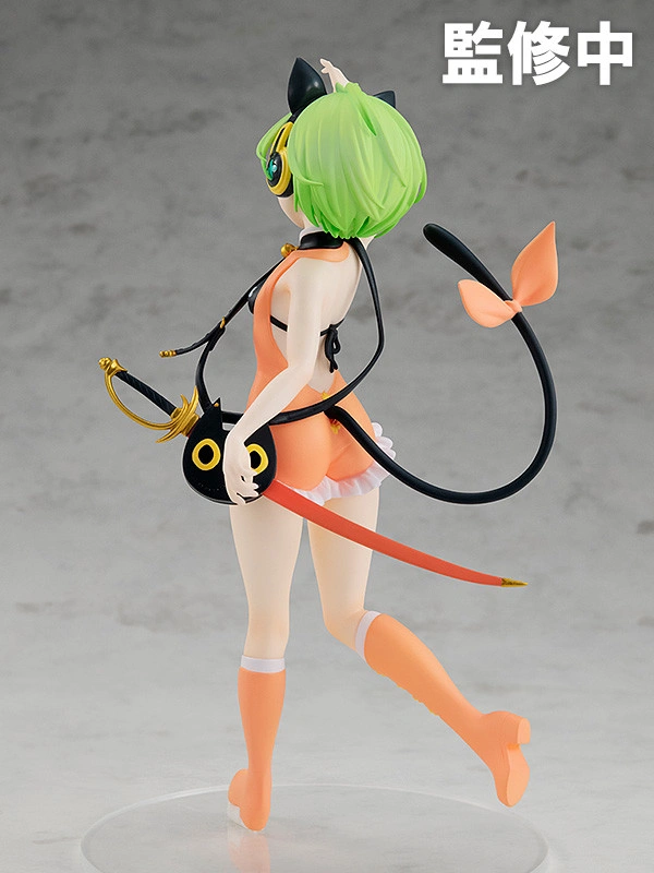 Figurine Smile of the Arsnotoria - Mel - Ver. Cat Kingdom - Pop Up Parade - Good Smile Company