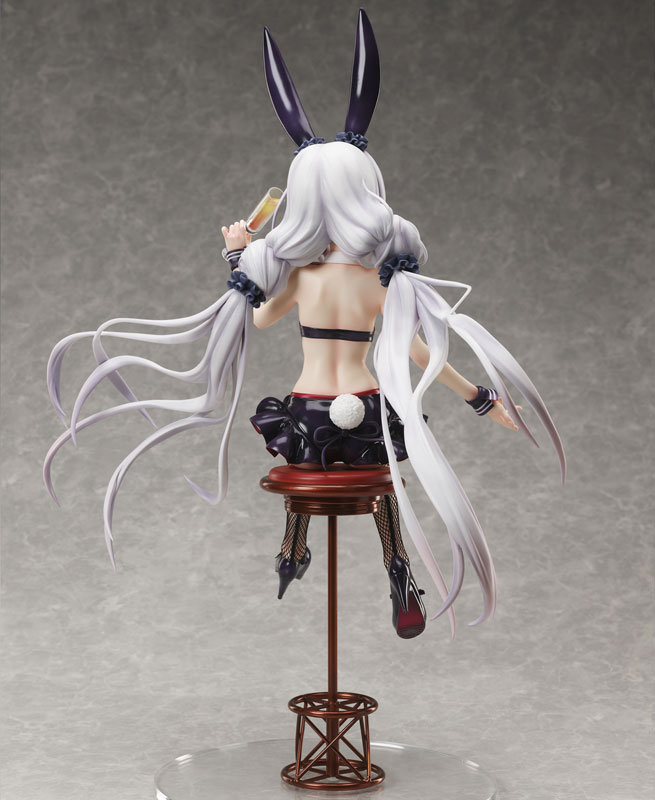 Figurine Azur Lane - Shimakaze - Ver. World's Speediest Bunny Waitress - 1/4 - B-Style - FREEing