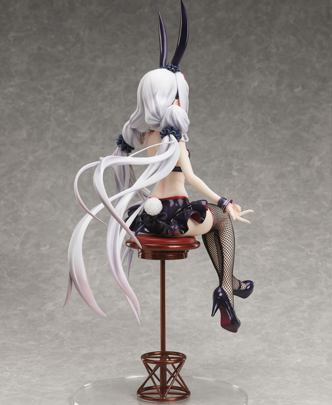 Figurine Azur Lane - Shimakaze - Ver. World's Speediest Bunny Waitress - 1/4 - B-Style - FREEing