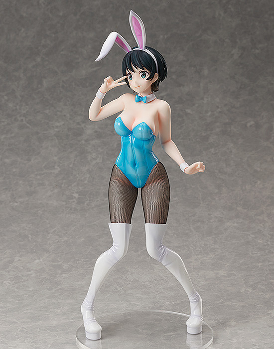 Figurine Rent-a-Girlfriend - Ruka Sarashina - Ver. Bunny - 1/4 - B-Style - FREEing